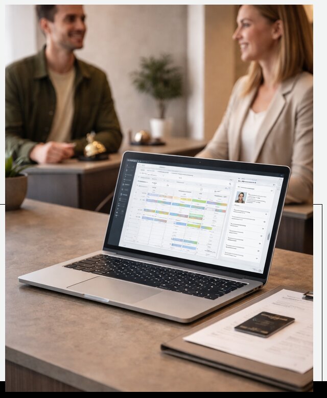 Внедрение Pms система для гостиницы в Михайловке от 6609 р. |АвикейМхл