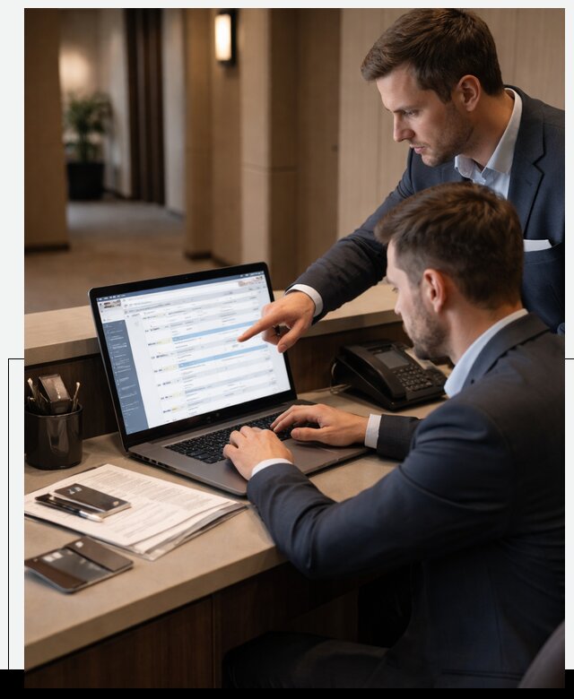 PMS система для гостиницы в Михайловке для управления бронированиями