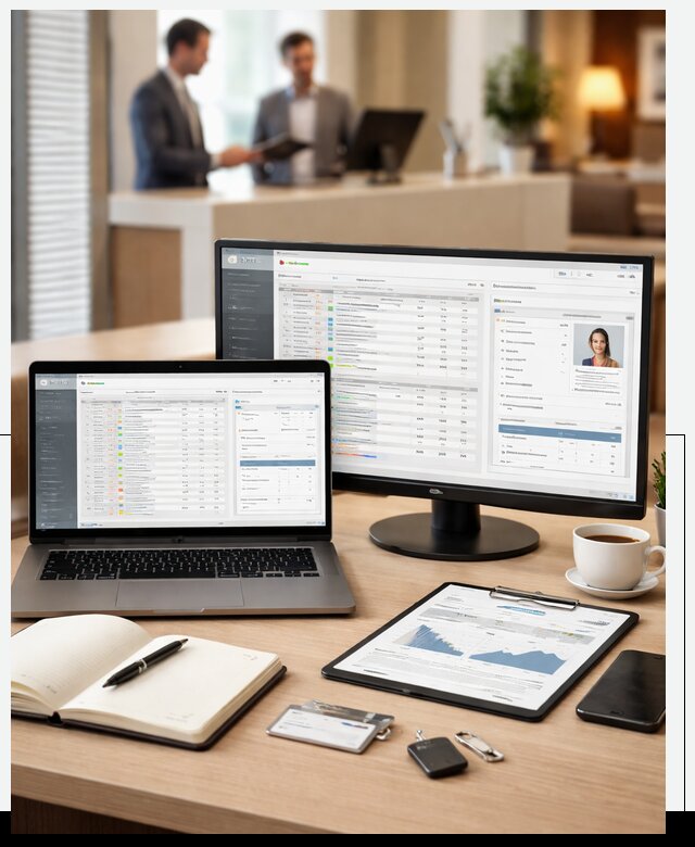 CRM для гостиничной сети в Михайловке от 8642 р. | АвикейМхл
