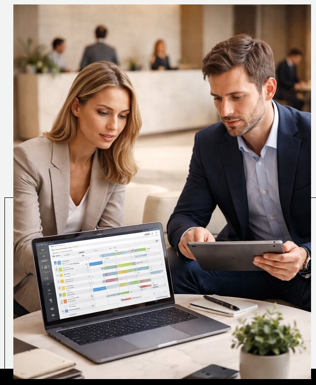 CRM для гостиничной сети в Михайловке: автоматизация продаж и сервис